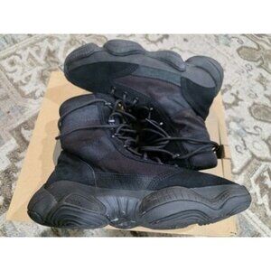 Adidas Yeezy 500 High Tactical Boot - Utility Black - Men's Size 9